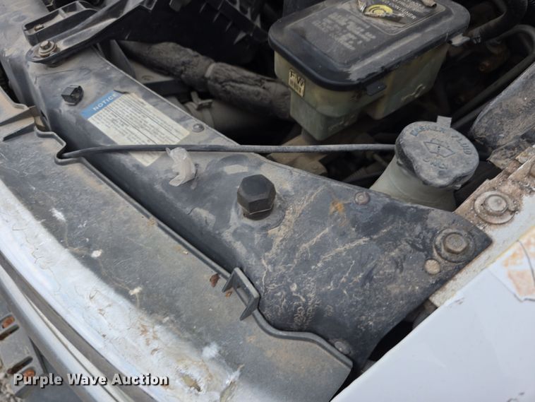 image for item DT6754 1999 Chevrolet Express G3500 delivery van