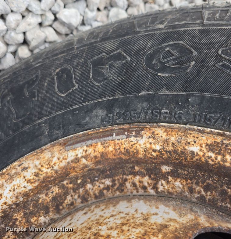 image for item DT6754 1999 Chevrolet Express G3500 delivery van