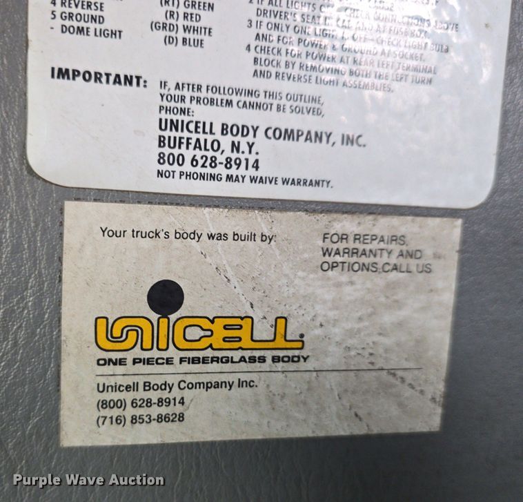 image for item DT6754 1999 Chevrolet Express G3500 delivery van