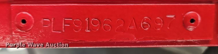 image for item DT7631 1997 Playcraft Powertoon 2600 pontoon boat