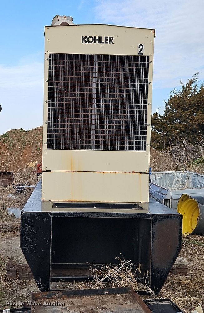 image for item DT7660 Kohler 360RE0ZD generator