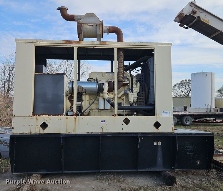 image for item DT7660 Kohler 360RE0ZD generator