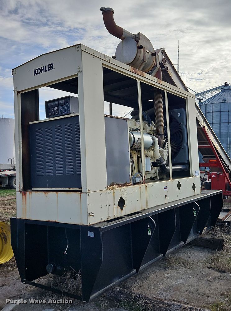 image for item DT7660 Kohler 360RE0ZD generator