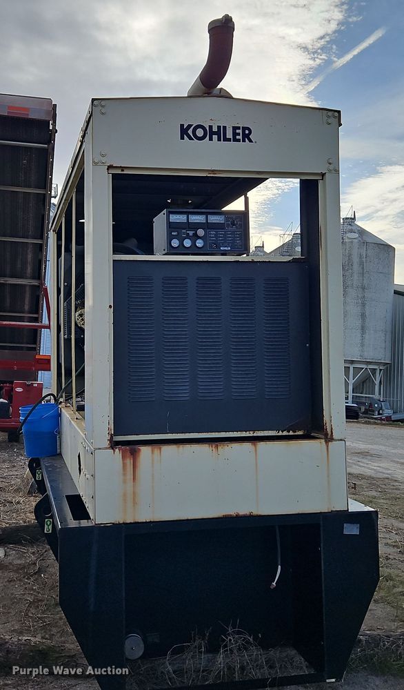 image for item DT7660 Kohler 360RE0ZD generator
