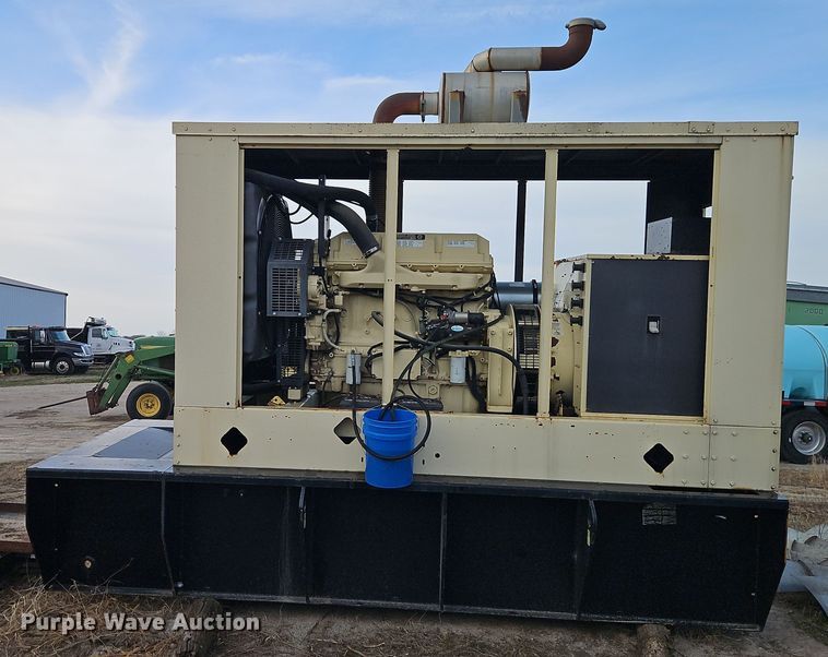 image for item DT7660 Kohler 360RE0ZD generator