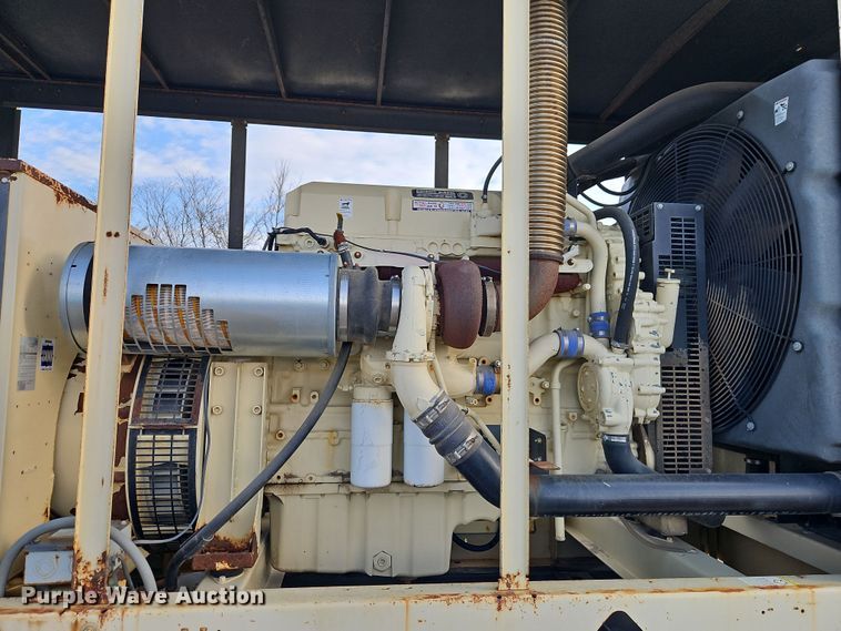 image for item DT7660 Kohler 360RE0ZD generator