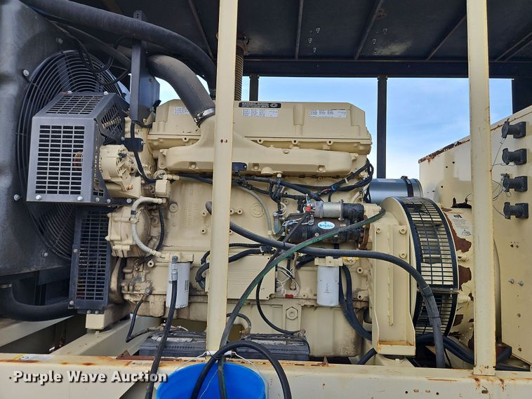 image for item DT7660 Kohler 360RE0ZD generator