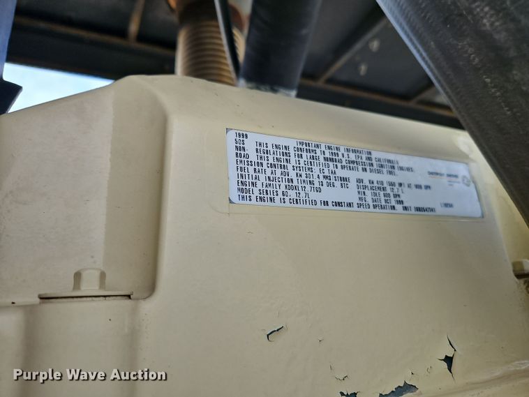 image for item DT7660 Kohler 360RE0ZD generator