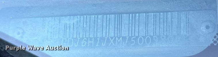 image for item DU3376 1991 GMC TopKick flatbed truck