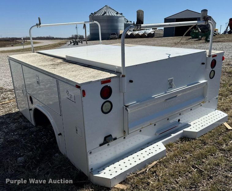 image for item DU3381 Knapheide 696D54J utility bed