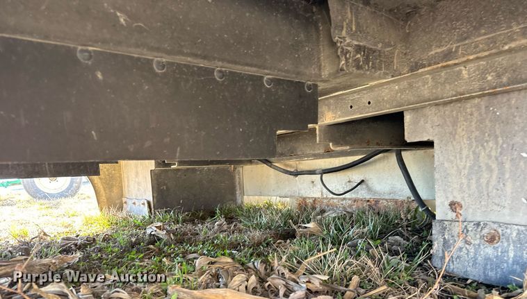 image for item DU3381 Knapheide 696D54J utility bed