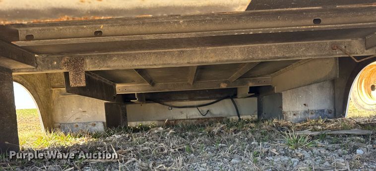 image for item DU3381 Knapheide 696D54J utility bed