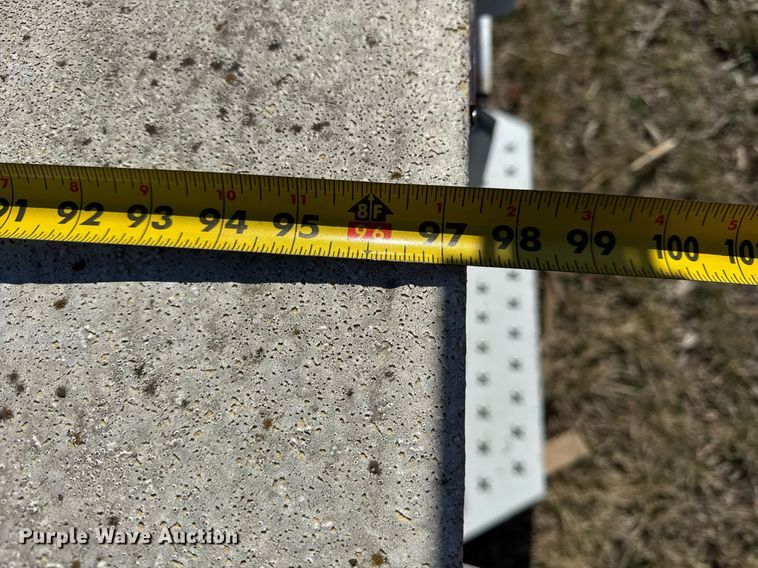 image for item DU3381 Knapheide 696D54J utility bed