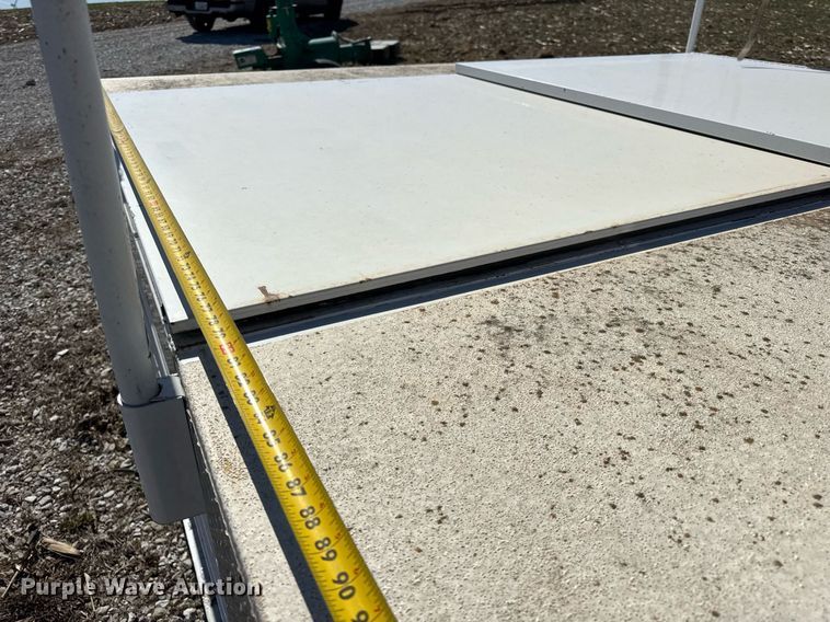 image for item DU3381 Knapheide 696D54J utility bed