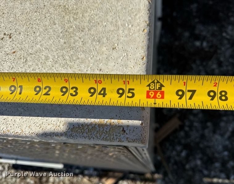 image for item DU3381 Knapheide 696D54J utility bed