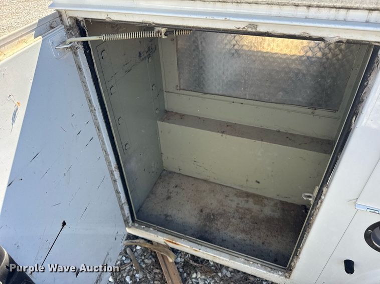 image for item DU3381 Knapheide 696D54J utility bed