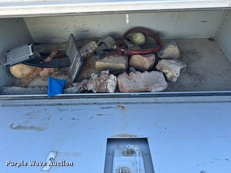 image for item DU3381 Knapheide 696D54J utility bed