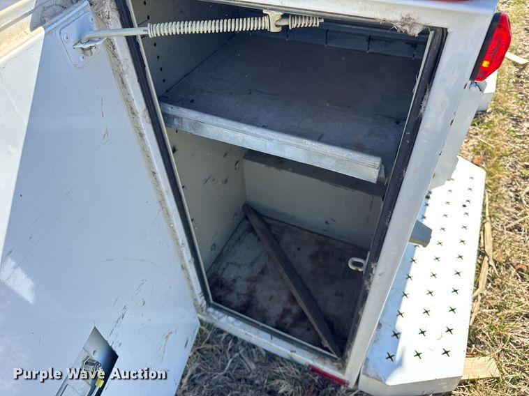 image for item DU3381 Knapheide 696D54J utility bed