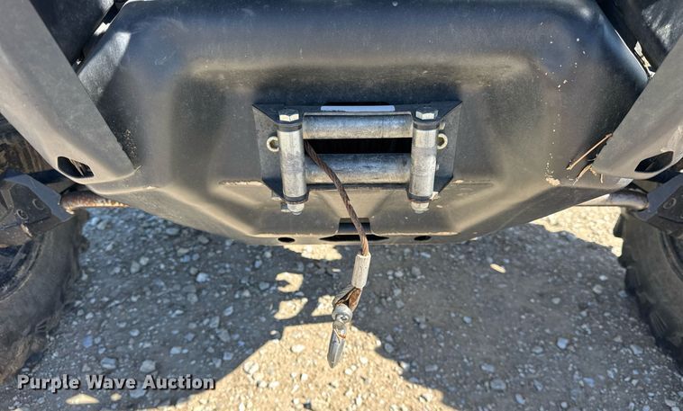 image for item DU3383 2022 Can-Am Defender Limited HD10 utility vehicle