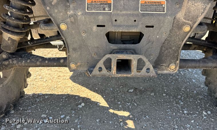 image for item DU3383 2022 Can-Am Defender Limited HD10 utility vehicle