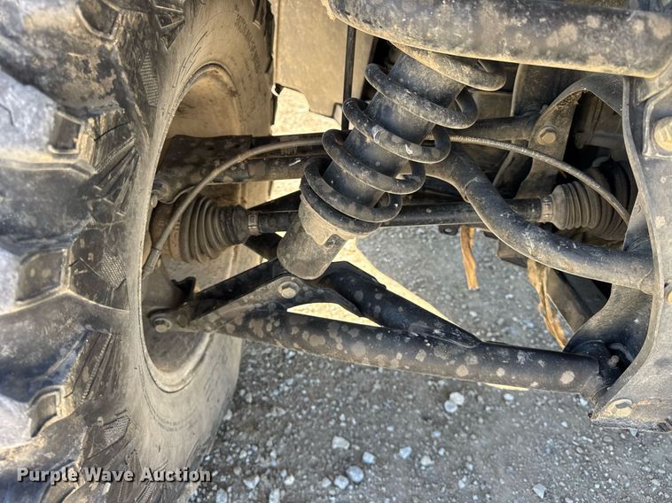 image for item DU3383 2022 Can-Am Defender Limited HD10 utility vehicle