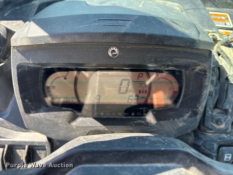 image for item DU3383 2022 Can-Am Defender Limited HD10 utility vehicle