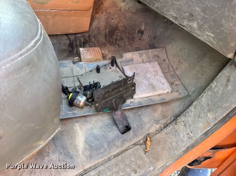 image for item DU3410 2003 Ford F550 Super Duty dump truck