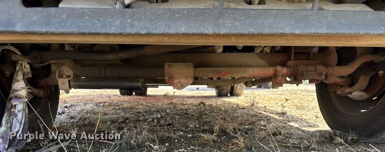 image for item DU3410 2003 Ford F550 Super Duty dump truck