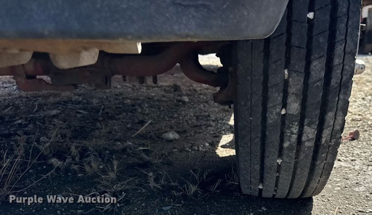 image for item DU3410 2003 Ford F550 Super Duty dump truck