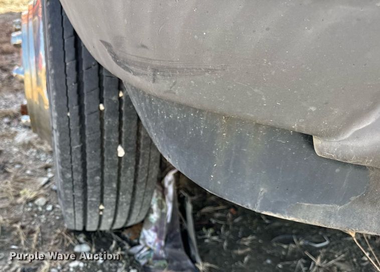 image for item DU3410 2003 Ford F550 Super Duty dump truck