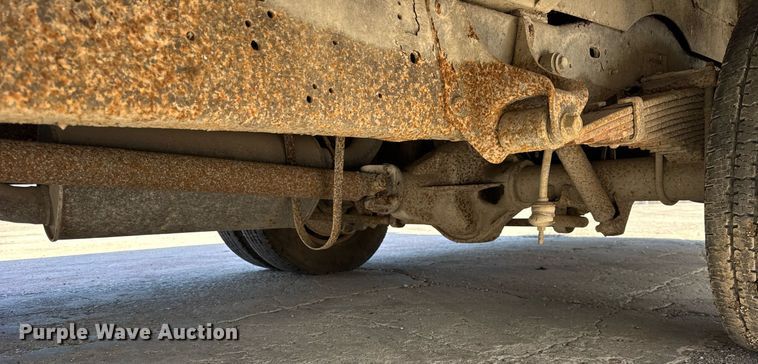 image for item DU3413 2005 Collins shuttle bus