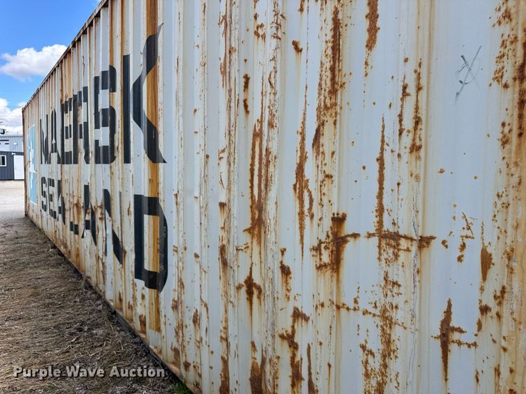 image for item DU3426 2004 Xiamen Pacific shipping container