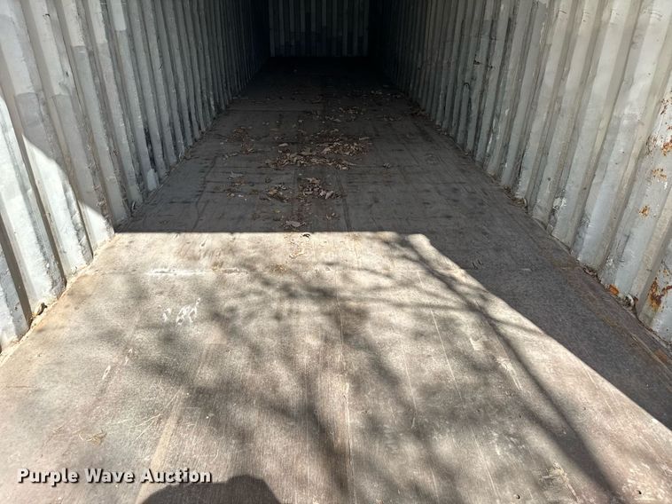 image for item DU3426 2004 Xiamen Pacific shipping container