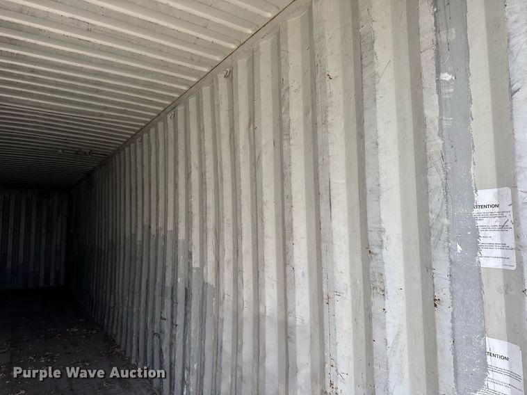 image for item DU3426 2004 Xiamen Pacific shipping container