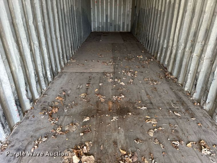 image for item DU3426 2004 Xiamen Pacific shipping container