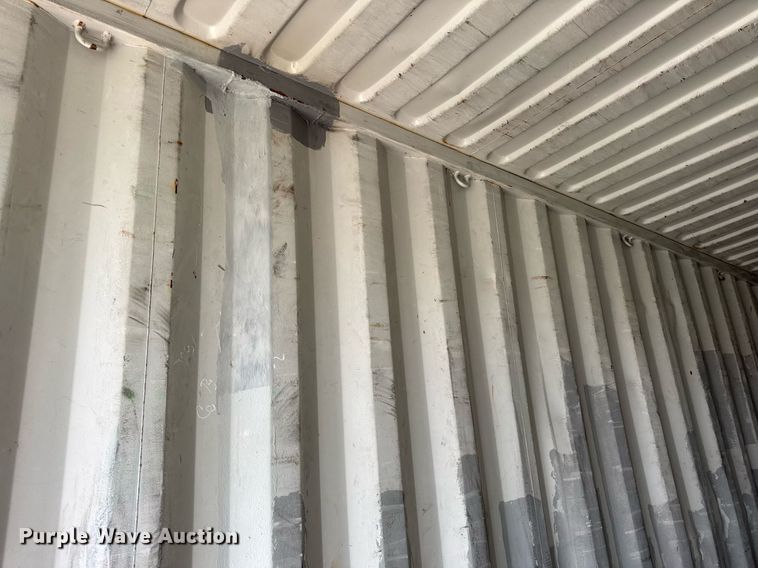 image for item DU3426 2004 Xiamen Pacific shipping container