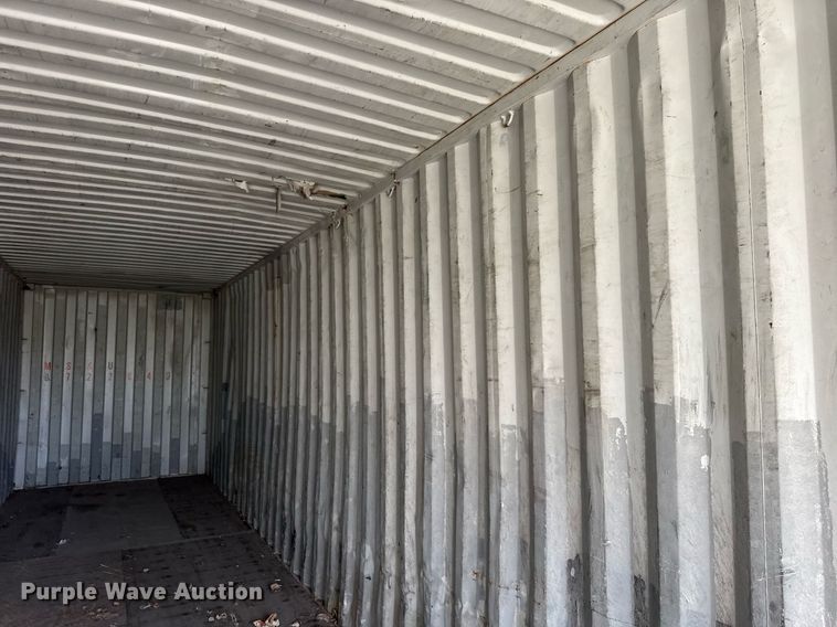 image for item DU3426 2004 Xiamen Pacific shipping container