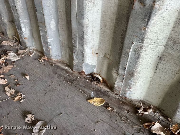 image for item DU3426 2004 Xiamen Pacific shipping container