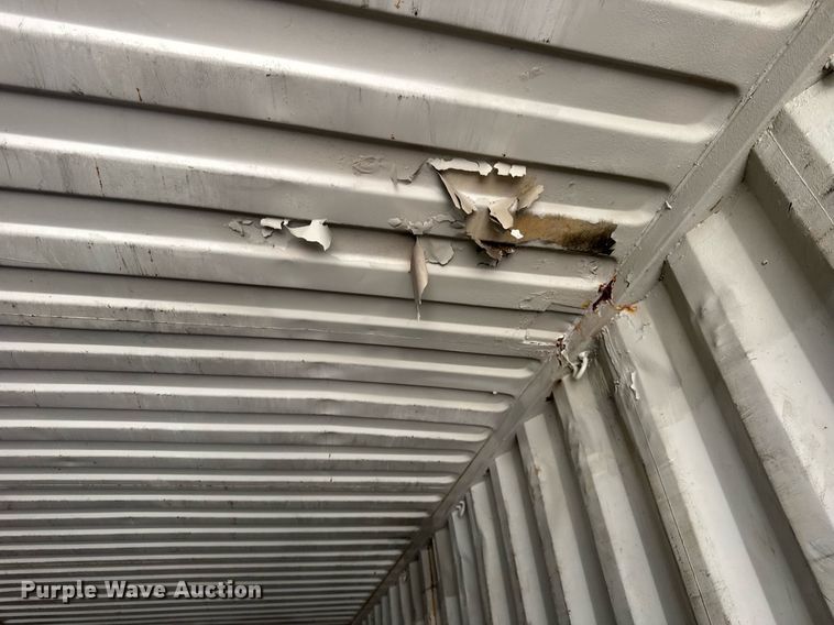 image for item DU3426 2004 Xiamen Pacific shipping container