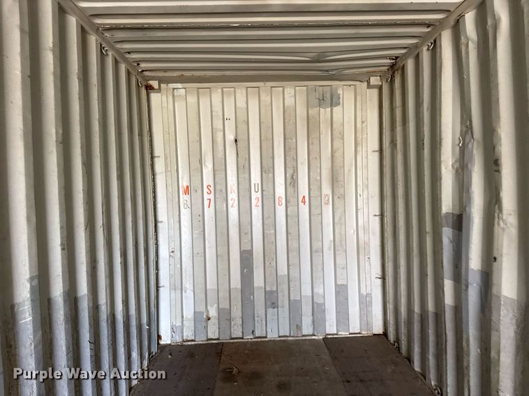 image for item DU3426 2004 Xiamen Pacific shipping container