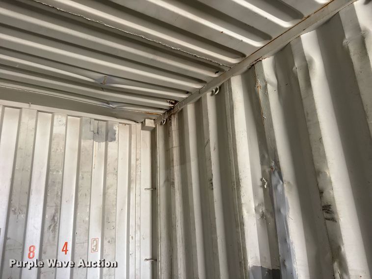 image for item DU3426 2004 Xiamen Pacific shipping container