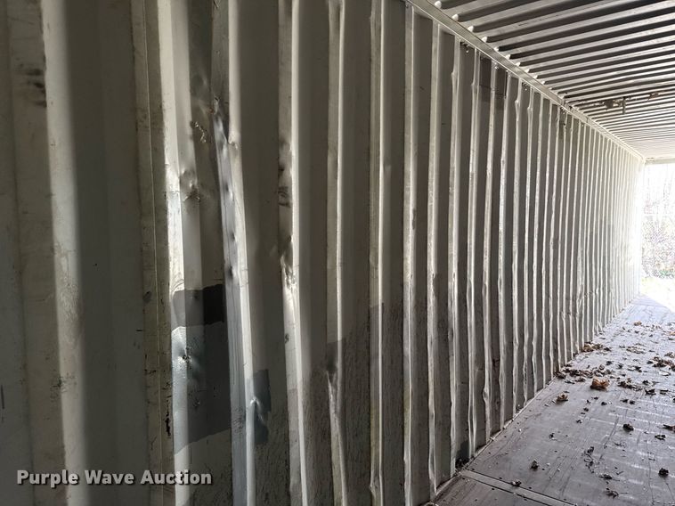 image for item DU3426 2004 Xiamen Pacific shipping container