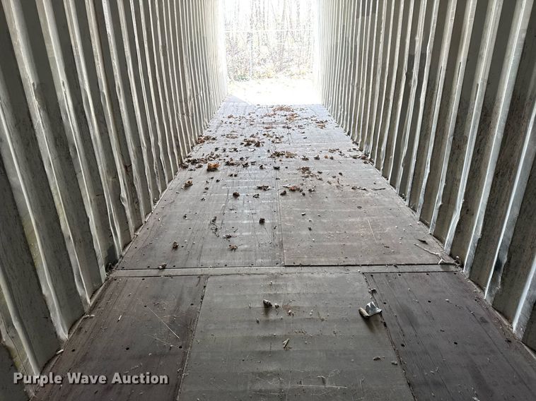 image for item DU3426 2004 Xiamen Pacific shipping container