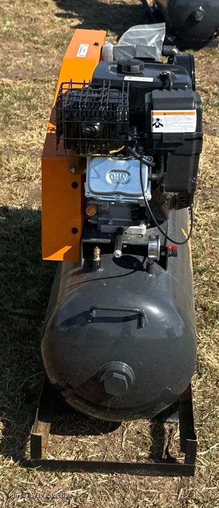 image for item DU9713 LandHonor LHR-GAC40Y air compressor