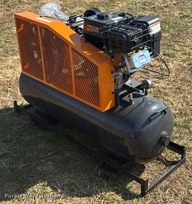 image for item DU9713 LandHonor LHR-GAC40Y air compressor