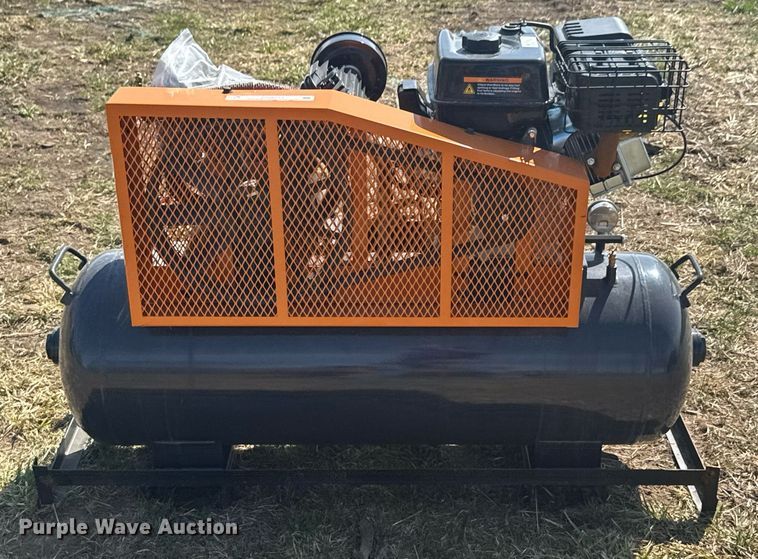 image for item DU9713 LandHonor LHR-GAC40Y air compressor