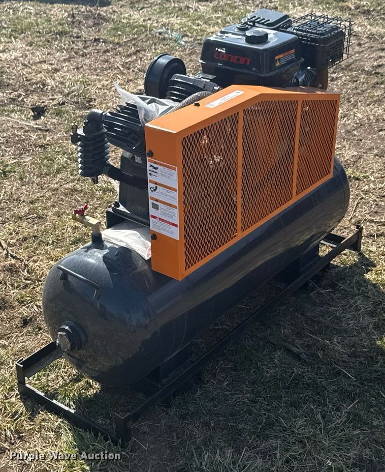 image for item DU9713 LandHonor LHR-GAC40Y air compressor
