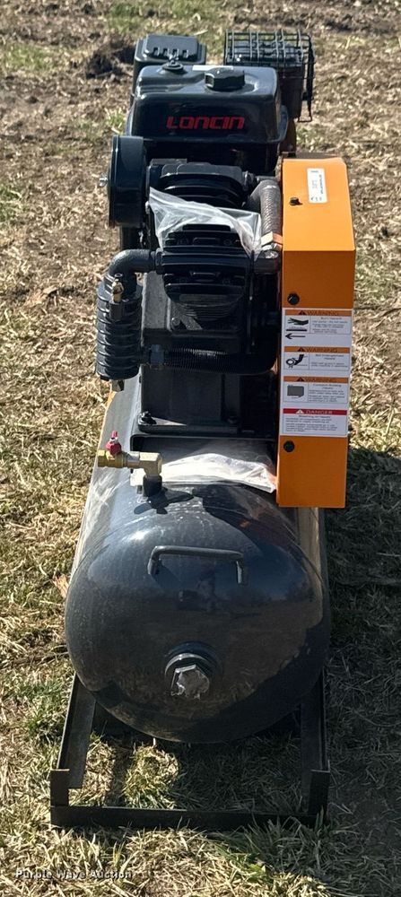 image for item DU9713 LandHonor LHR-GAC40Y air compressor