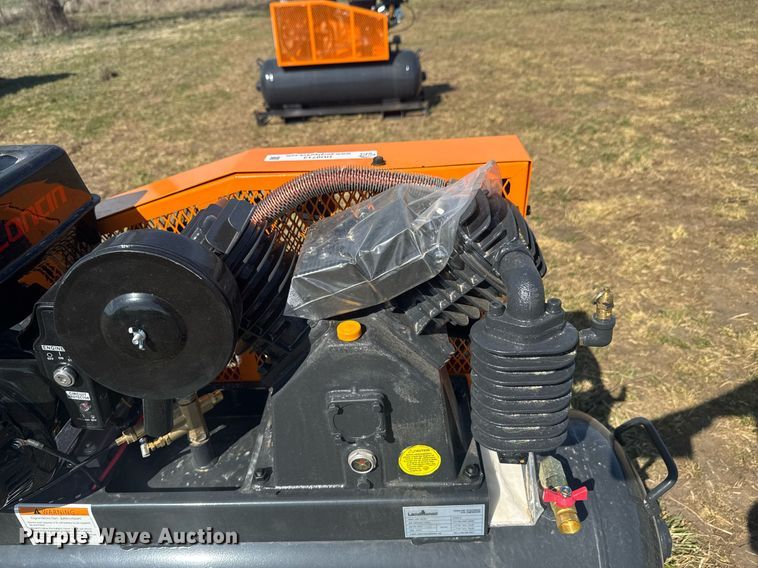 image for item DU9713 LandHonor LHR-GAC40Y air compressor