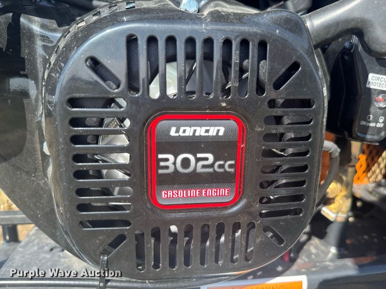 image for item DU9713 LandHonor LHR-GAC40Y air compressor